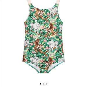 Kenzo swimsuit